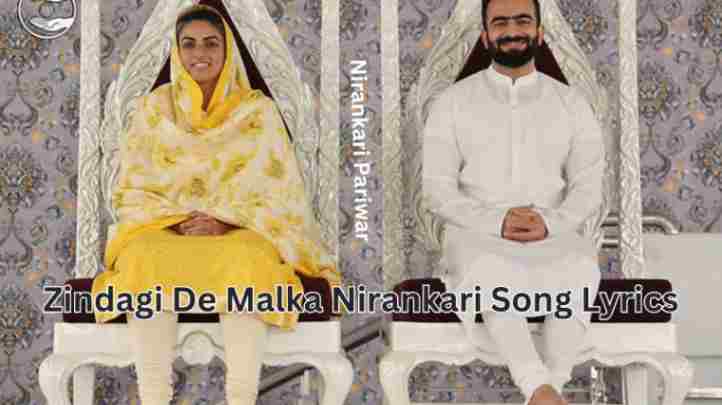 Zindagi De Malka Nirankari Song Lyrics In English
